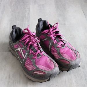 Women's Altra Lone Peak 3.5 Pink